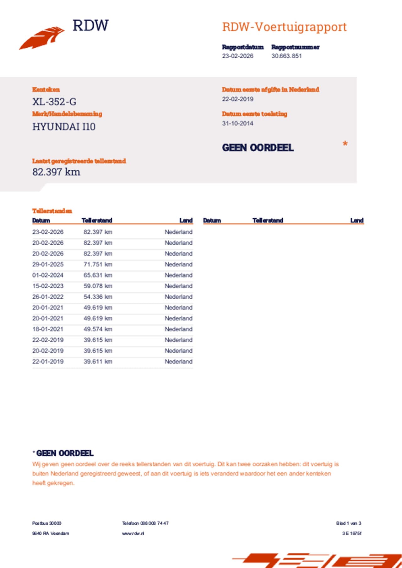 Hyundai i10 - 1.0i i-Motion Premium - AIRCO - RIJKLAAR - CRUISE CONTROL - AutoWereld.nl