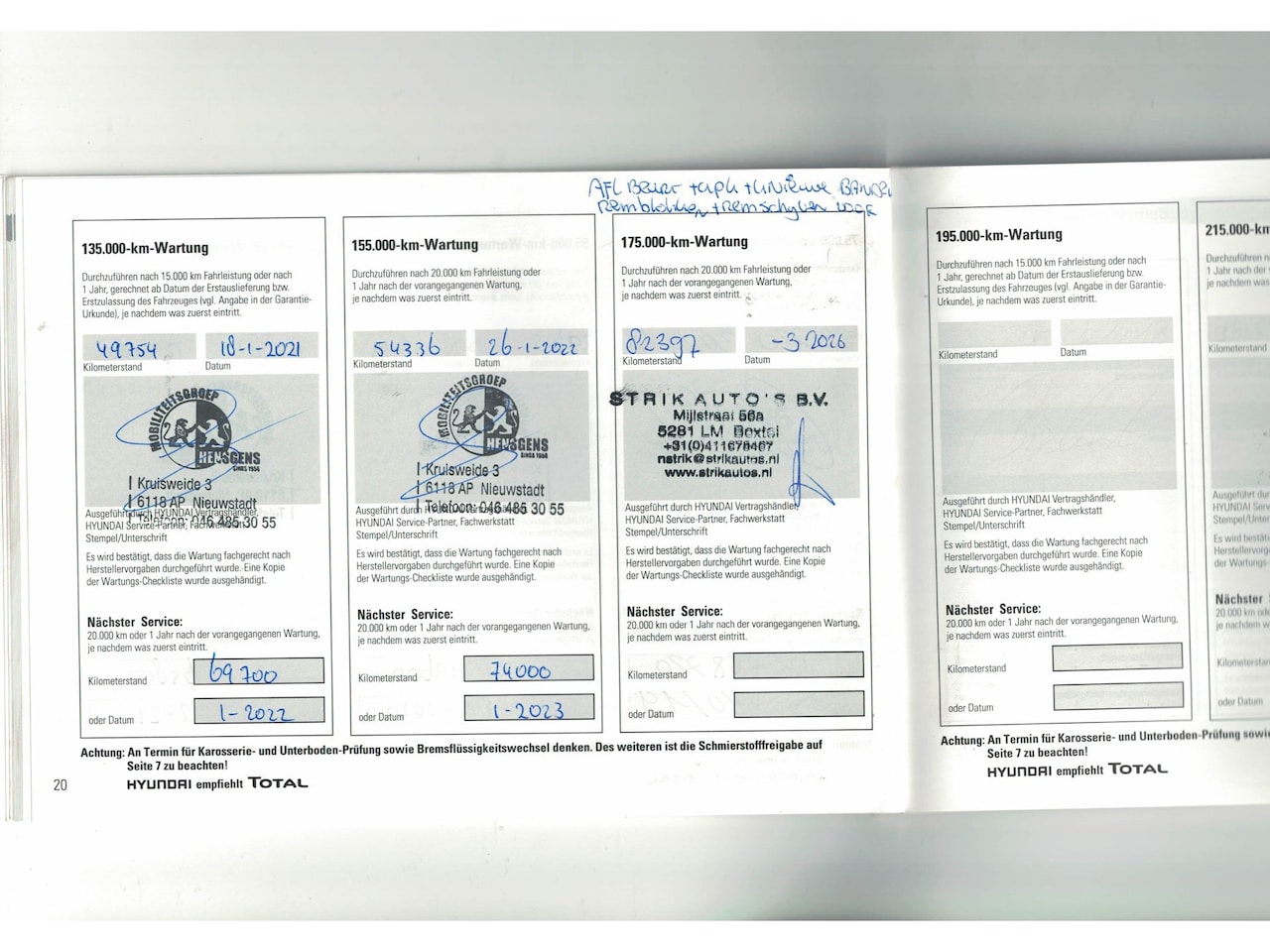 Hyundai i10 - 1.0i i-Motion Premium - AIRCO - RIJKLAAR - CRUISE CONTROL - AutoWereld.nl