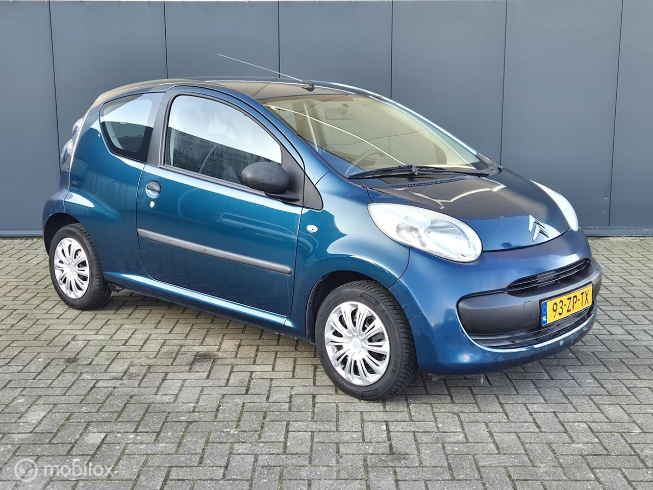 Citroën C1 - 1.0-12V Ambiance|APK 1-2027 - AutoWereld.nl