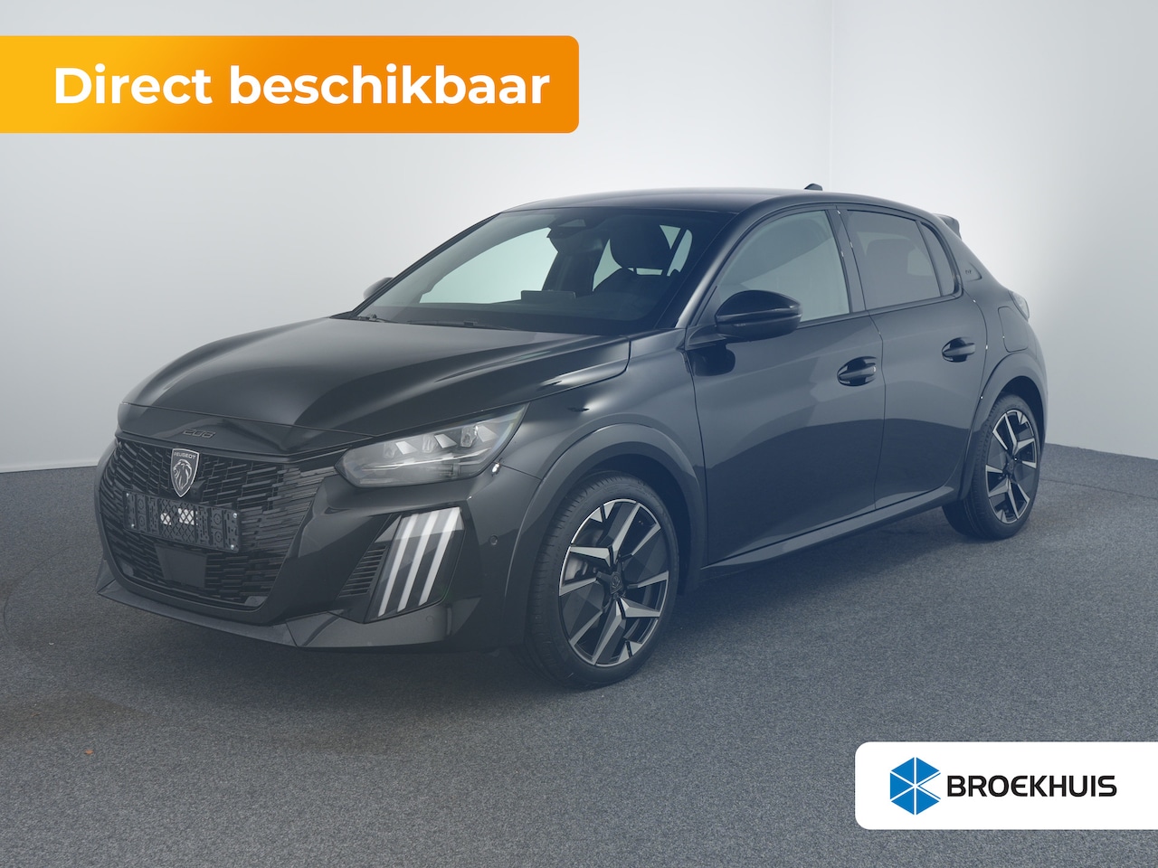 Peugeot 208 - GT | Adaptieve cruise control met Stop&Go functie | Armsteunen op de voorportieren bekleed - AutoWereld.nl