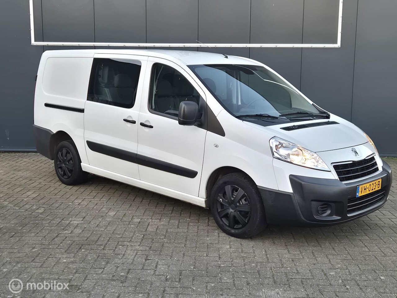 Peugeot Expert - Bestel 229 2.0 HDI L2H2 - AutoWereld.nl
