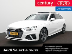 Audi A4 Avant - 40 TFSI S edition Competition S-Line | Panodak | Leder | Matrix-LED