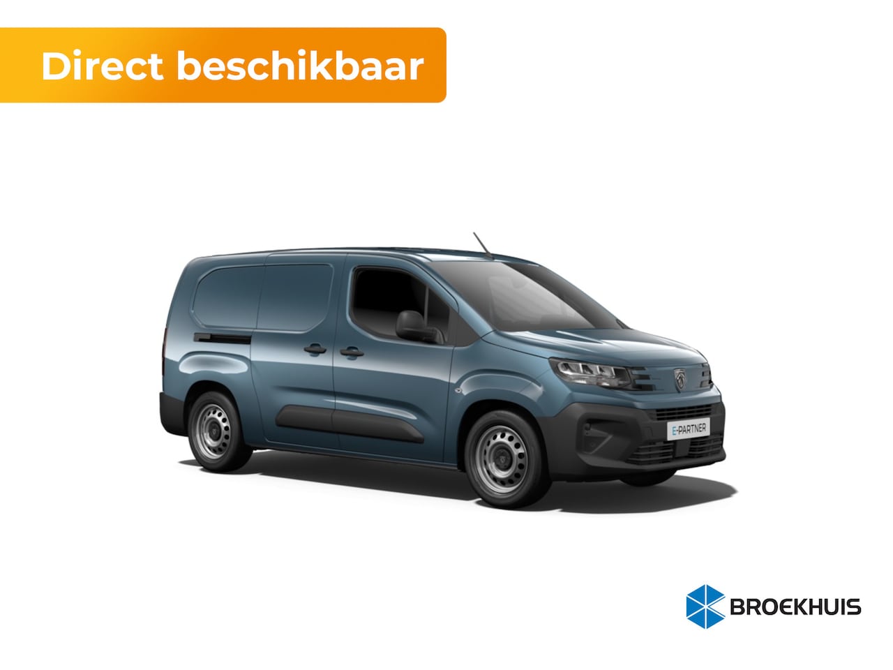 Peugeot Partner - Standaard - Elektrisch | Elektrisch verstelbare en verwarmbare buitenspiegels | Parkeersen - AutoWereld.nl
