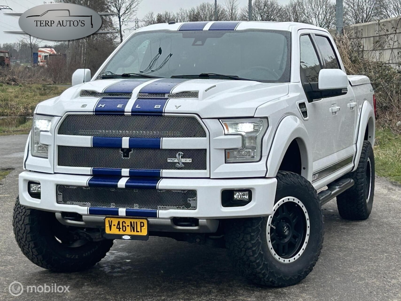 Ford F150 - USA Shelby - AutoWereld.nl
