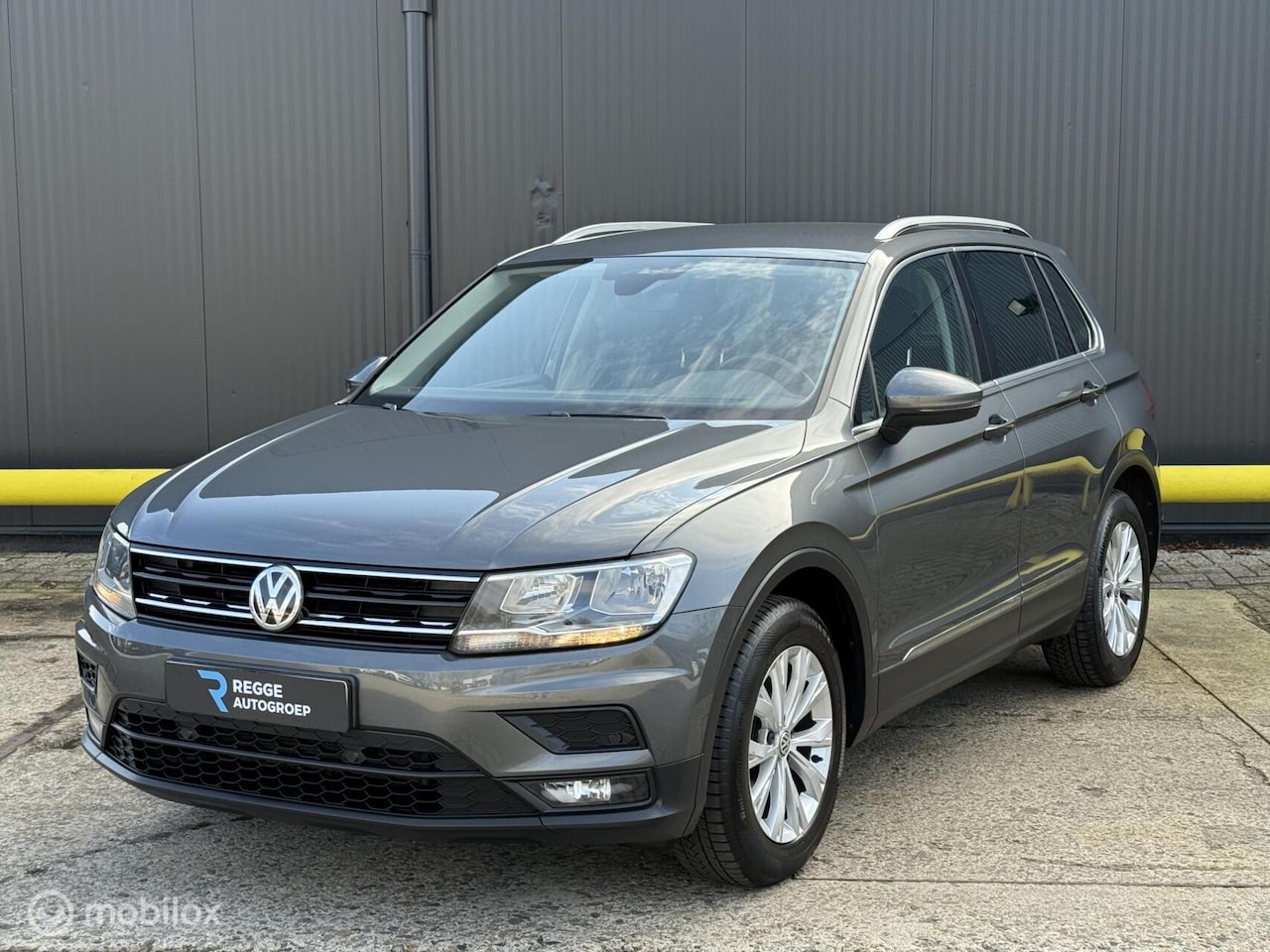 Volkswagen Tiguan - 1.5 TSI ACT Comfortline Business AUTOMAAT - AutoWereld.nl