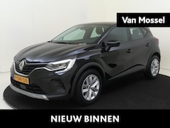 Renault Captur - 1.0 TCe 90 Zen | Navigatie | Auto Airco | Parkeer Sensoren | Keyless Entry