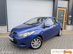 Mazda 2 - 2 1.3 5-drsAircoNaviCarplayVelgenElektrPakketBluetooth