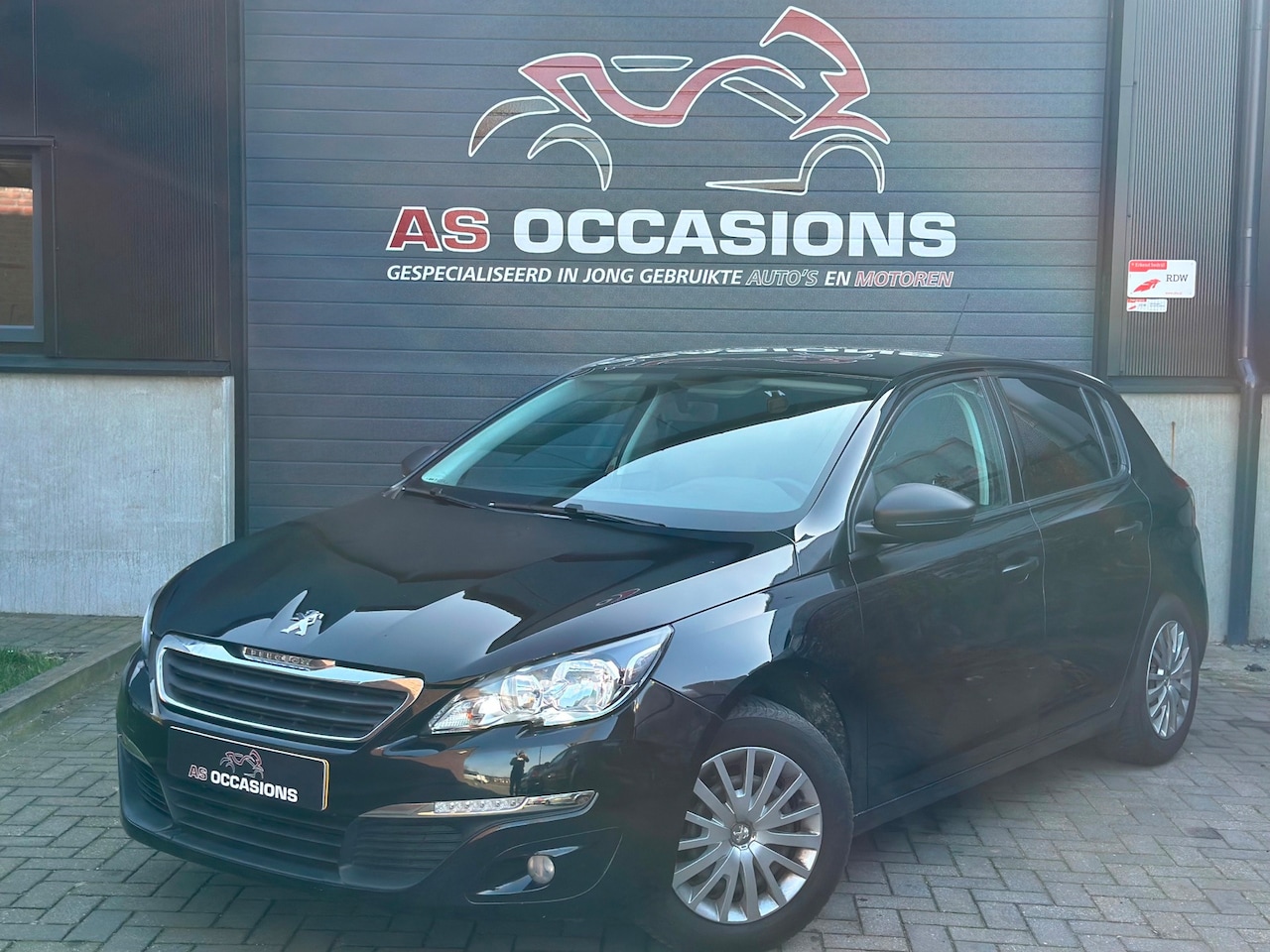 Peugeot 308 - 1.2 VTi Access - NWE RIEM - LED - APK - AutoWereld.nl