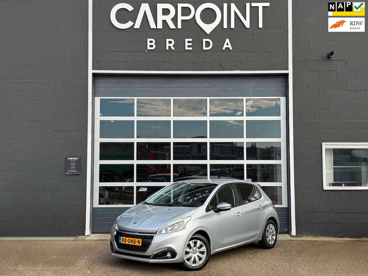 Peugeot 208 - 1.2 PureTech Urban Soul|NAVI|CRUISE|AIRCO|NAP|TREKHAAK - AutoWereld.nl