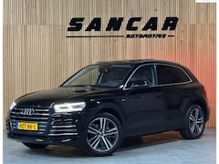 Audi Q5 - 55 TFSI e quattro Competition PANO|LUCHTVERING|AMBIENT|CAMERA|E-zetels|MASSAGE|20 INCH LMV