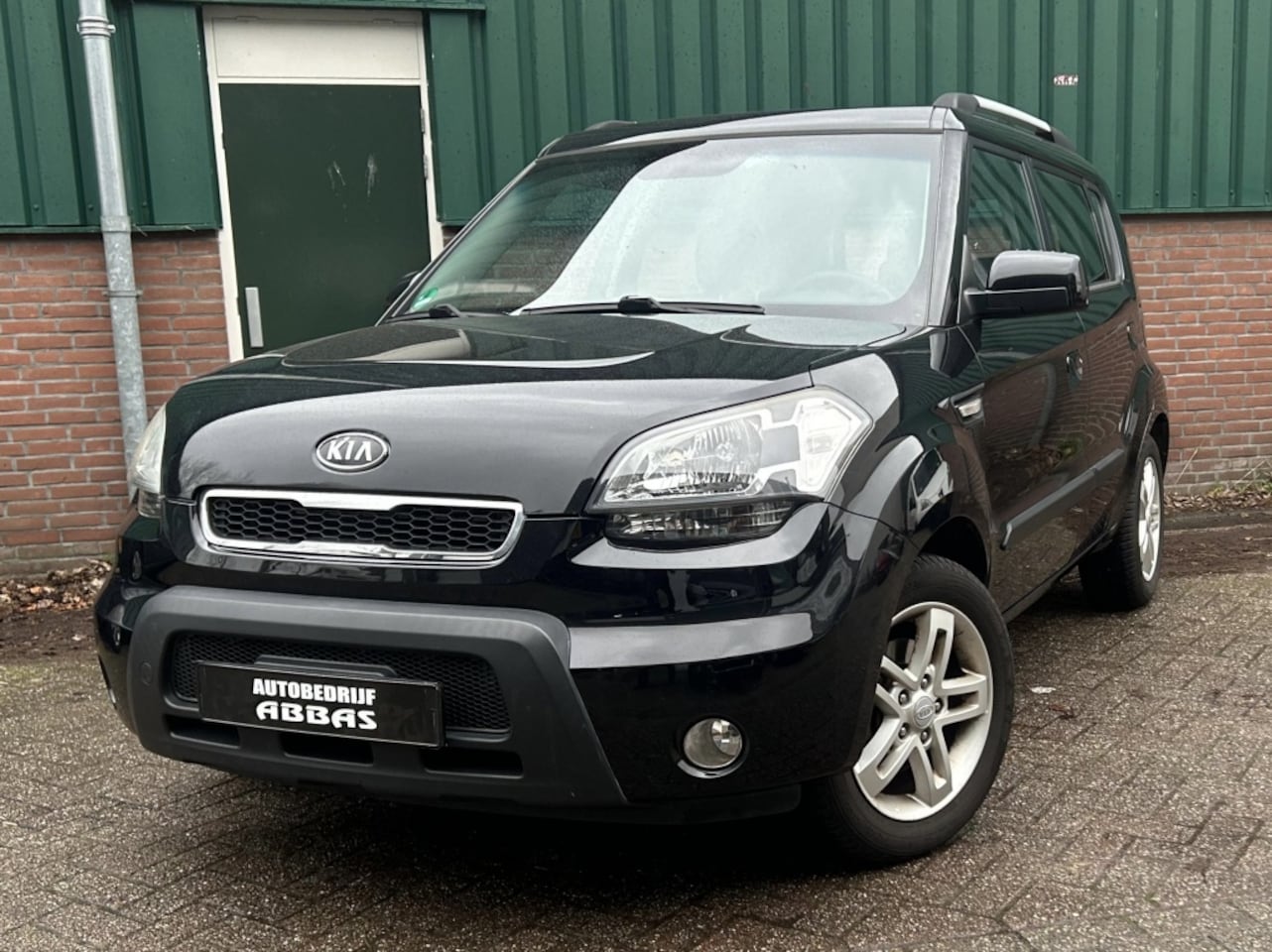 Kia Soul - 1.6 X-tra 1.6 X-tra