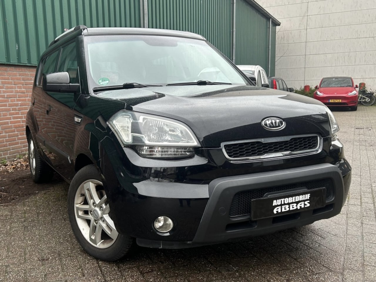 Kia Soul - 1.6 X-tra 1.6 X-tra