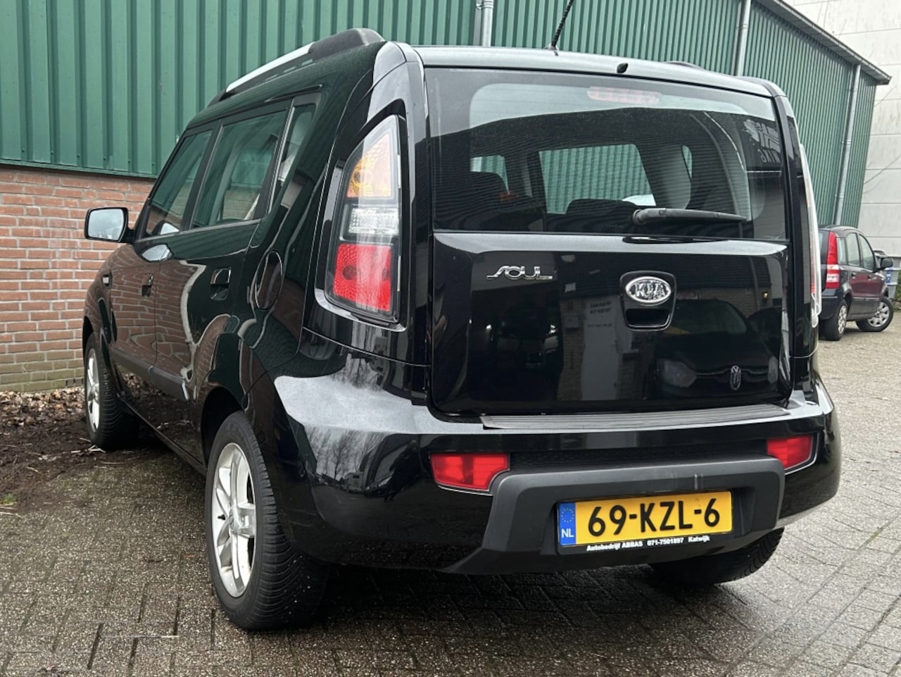 Kia Soul - 1.6 X-tra
