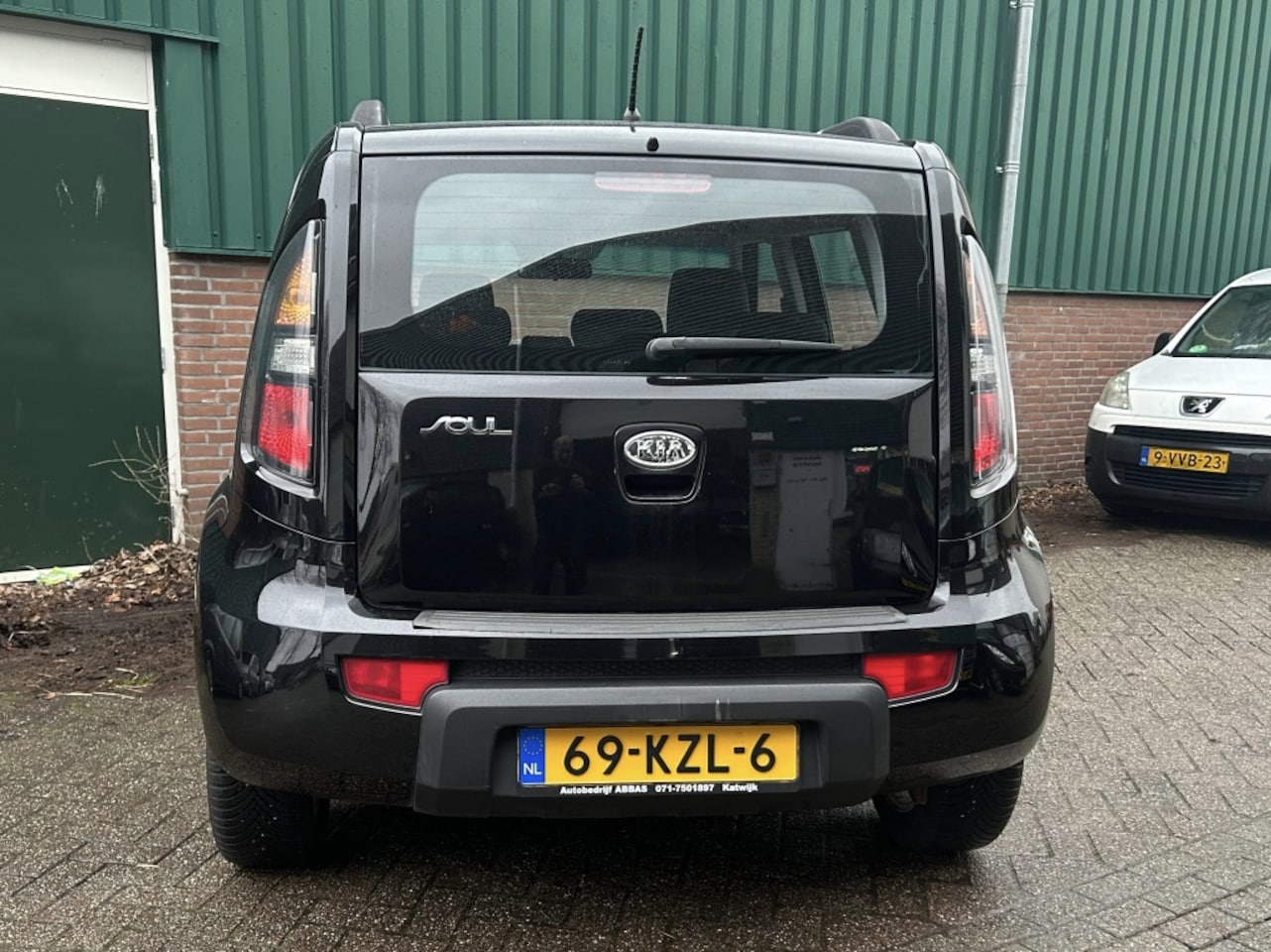 Kia Soul - 1.6 X-tra