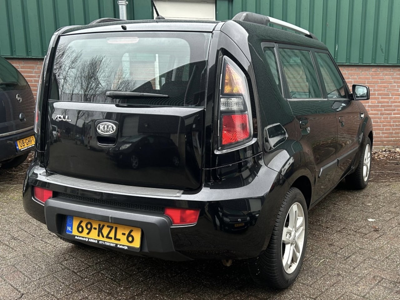 Kia Soul - 1.6 X-tra