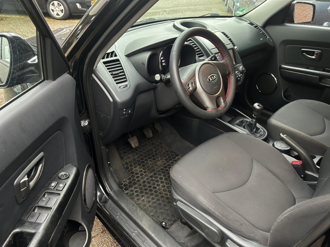 Kia Soul - 1.6 X-tra 1.6 X-tra