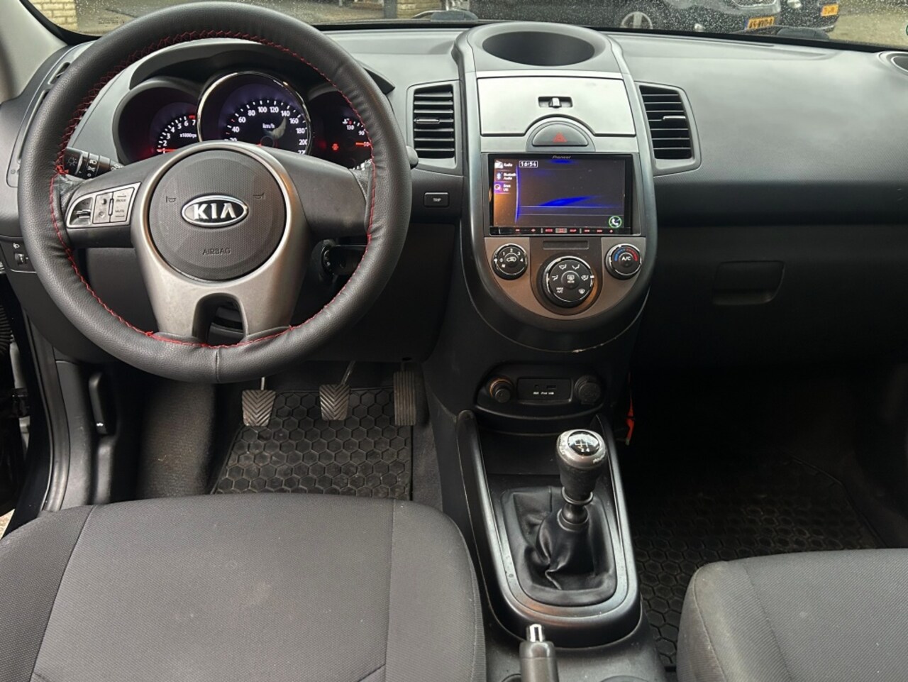 Kia Soul - 1.6 X-tra 1.6 X-tra