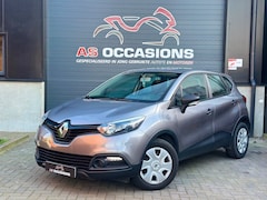 Renault Captur - 0.9 TCe Authentique - Parksens - Bluetooth