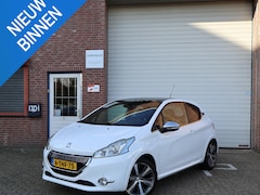 Peugeot 208 - 1.6 VTi XY NAP 3e eigenaar Navi Leder Pano PDC Airco Cruise APK