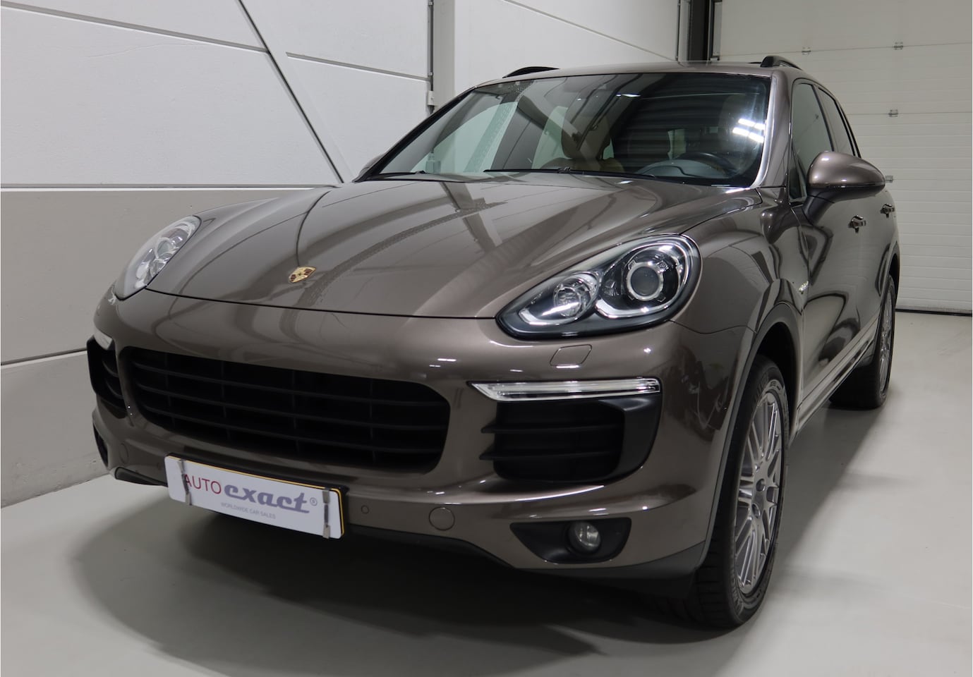 Porsche Cayenne - 3.0 S E-Hybrid 3.0 S E-Hybrid - AutoWereld.nl
