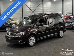 Volkswagen Caddy Maxi - 1.2 TSI Airco/Trekhaak 7 persoons