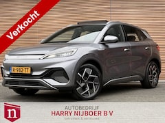 BYD Atto 3 - Comfort 60 kWh Warmtepomp / Panodak / Leer / Stoelverwarming / Navi / Carplay