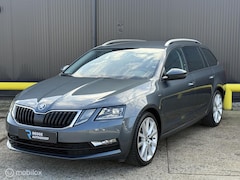Skoda Octavia Combi - 1.4 TSI Greentech Style AUTOMAAT