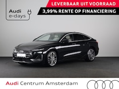 Audi A6 Sportback e-tron - Advanced edition 100kWh performance | Winterpakket | Beige leder interieur | Privacy glass