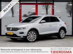 Volkswagen T-Roc - 2.0 TSI 4Motion Sport | Navigatie | Stoelverwarming | Parelmoer Lak | Adaptieve Cruise Con