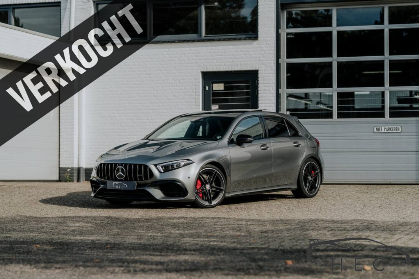 MERCEDES-BENZ AMG A 45 S