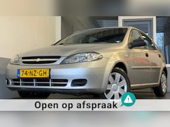 Daewoo Lacetti - 1.4-16V Spirit|NAP|APK09-26|Airco|NieuweDBRiem|153DKM|5Deurs|Bluetooth