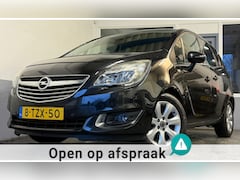 Opel Meriva - 1.4 Turbo Cosmo|NAP|NweAPK|3eEig|DealerOH|Facelift|Cruise|Navi|PDC|