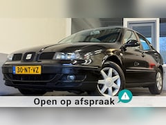 SEAT Toledo - 1.6-16V Signo|NAP|NweAPK|Airco|Cruise|Trekhaak|ElekStoelen|Fulloption