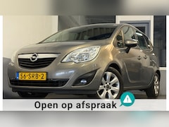 Opel Meriva - 1.4 Cosmo|NAP|NweAPK|Cruise|Airco|LMV|Elekramen|