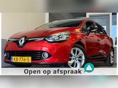Renault Clio Estate - 0.9 TCe Limited|NAP|NweAPK|1eEig|Airco|Cruise|Navi|Bluetooth|PDC|