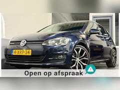 Volkswagen Golf Plus - 1.6 TDI Trendline BlueMotion|NAP|APK06-26|Bluetooth|18"|Trekhaak