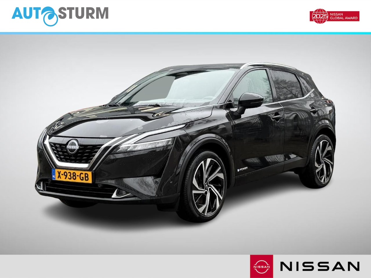 Nissan Qashqai - 1.5 e-Power Tekna Plus 1.5 e-Power Tekna Plus - AutoWereld.nl