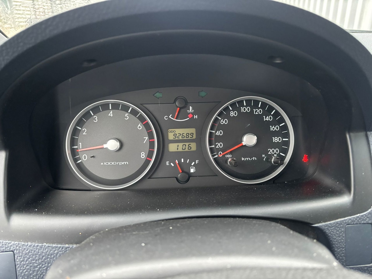 Hyundai Getz - 1.3i GLS/ AUT/ Lage kms / Airco - AutoWereld.nl