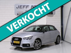 Audi A1 Sportback - 1.2 TFSI Admired S-Line "Origineel NL" 1e eigenaar " Bluetooth 17"Velgen Cruise-control Ga