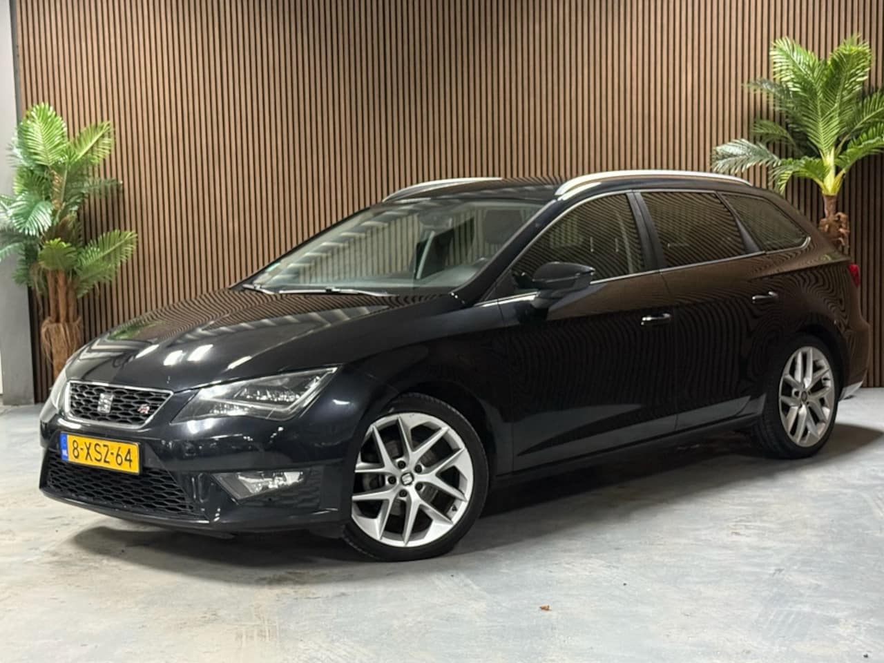 SEAT Leon ST - 1.4 TSI ACT FR Dyn. - AutoWereld.nl