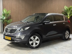 Kia Sportage - 2.0 X-clusive