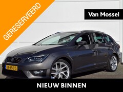 SEAT Leon ST - 1.4 EcoTSI FR Connect | Apple Carplay & Android Auto | Full LED | 18'' LMV | Trekhaak | Na