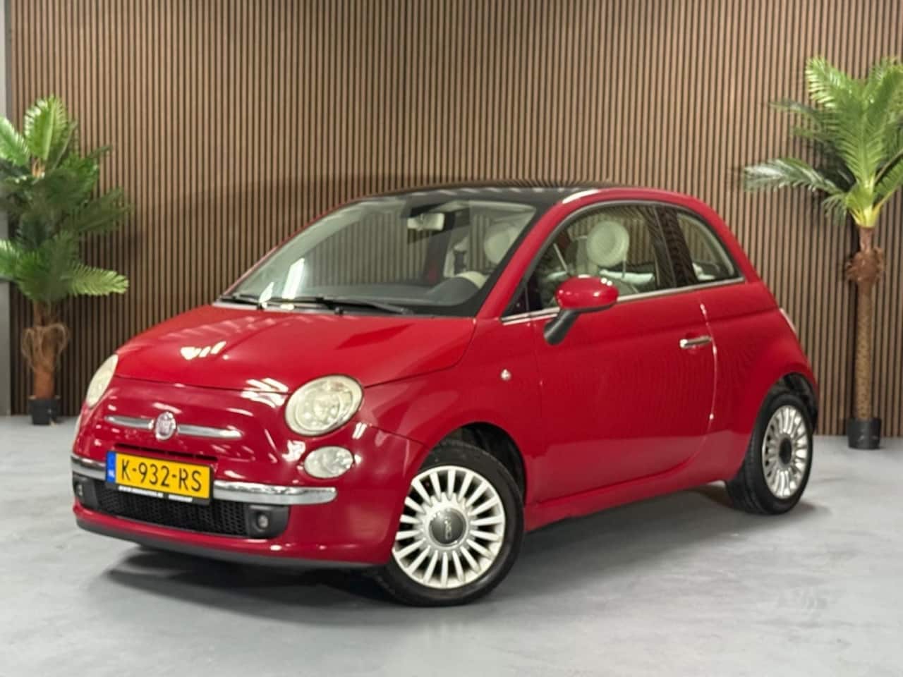 Fiat 500 - 1.2 Pop 1.2 Pop - AutoWereld.nl