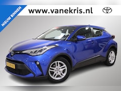 Toyota C-HR - 1.8 Hybrid Active, Apple Carplay / Android Auto, LM velgen, Camera, DAB+, Cruise & Climate