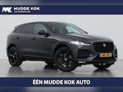 Jaguar F-Pace - P400e PHEV R-Dynamic S | BLIS | Meridian Sound | Camera | Leder | Getint Glas