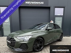 Audi A3 Sportback - 35 TFSI S edition Competition