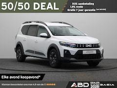 Dacia Jogger - Expression TCe 110 | Achteruitrijcamera | Bekleding ‘Expression’ | Cruise Control met snel