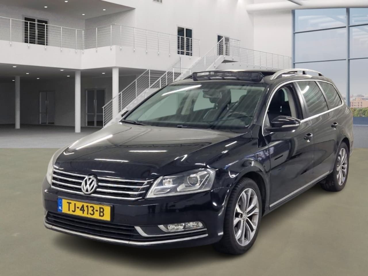 Volkswagen Passat Variant - 2.0 TDI R-line BlueMotion/HIGHLINE/DAKJE/LED - AutoWereld.nl