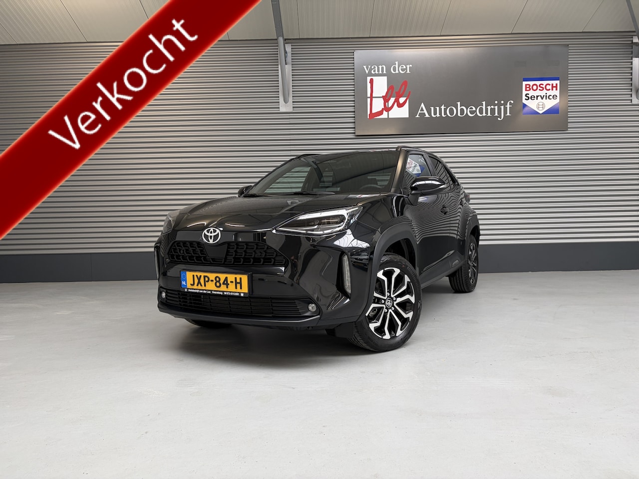 Toyota Yaris Cross - 1.5 Hybrid 130 EXECUTIVE/PDC/CAM/CARPLAY/DODE HOEK/ENZ - AutoWereld.nl