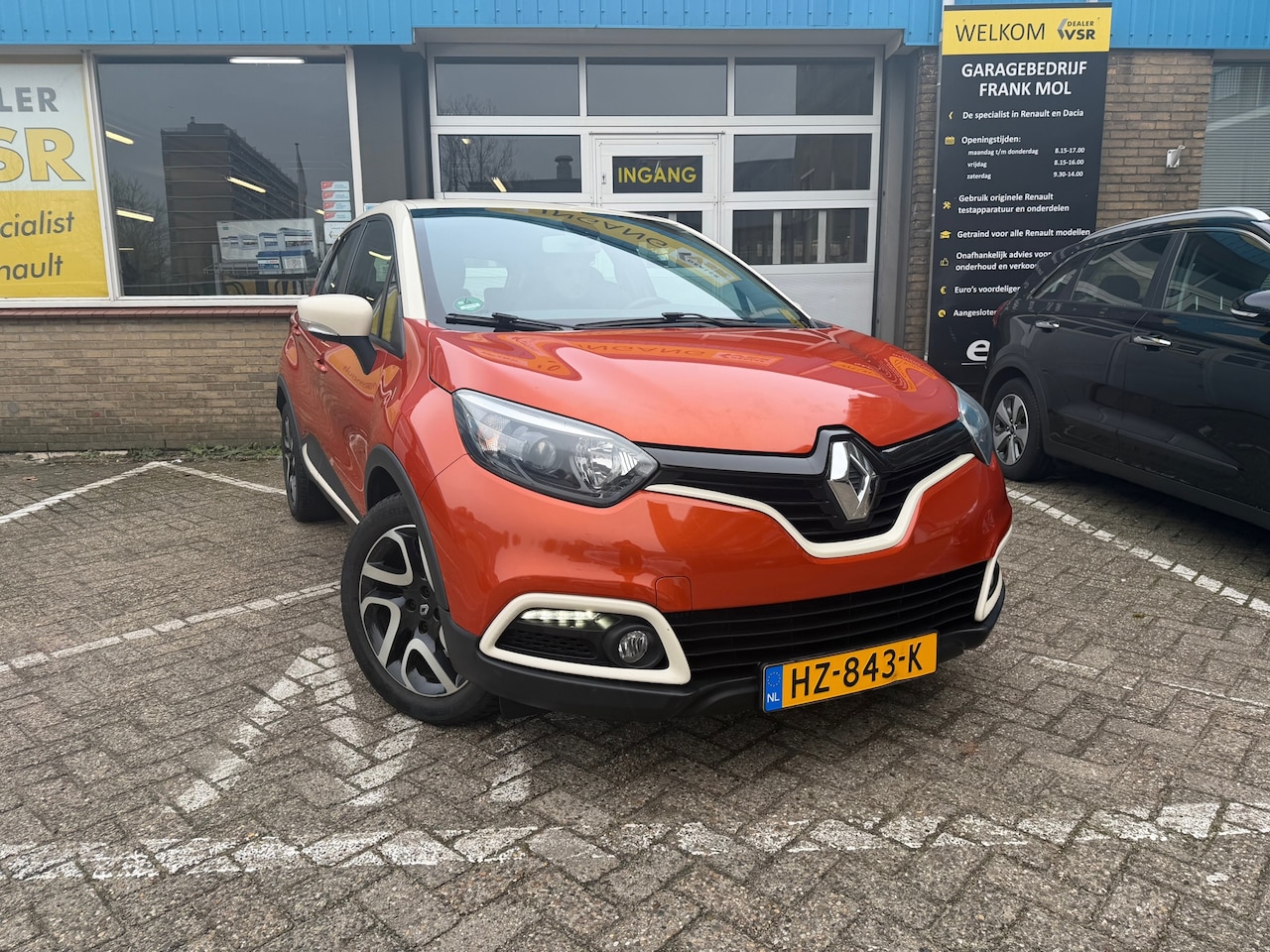 Renault Captur - 0.9 TCe Dynamique|Cruise|Airco|Elektr. Ramen|Navi| - AutoWereld.nl